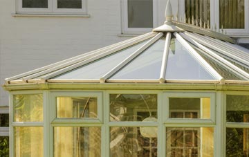 conservatory roof repair Bispham Green, Lancashire