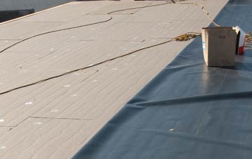 disadvantages of Bispham Green flat roof insulation