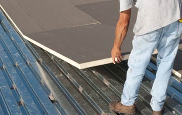 benefits of insulating Bispham Green flat roofing
