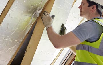 Bispham Green loft insulation