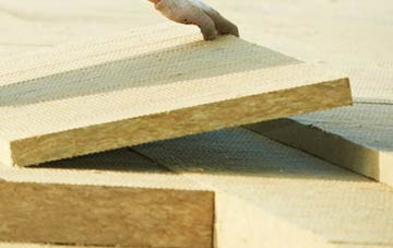 measuring Bispham Green tapered insulation