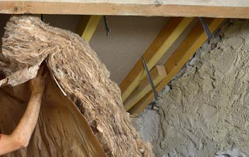 Bispham Green pitched roof insulation costs