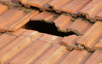 roof repair Bispham Green, Lancashire