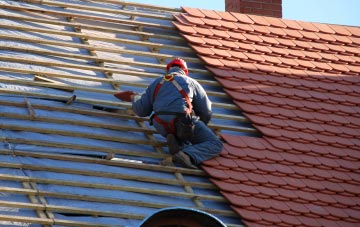 roof tiles Bispham Green, Lancashire