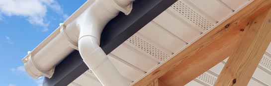 get Bispham Green guttering quotes today