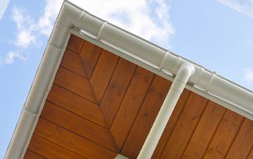 Bispham Green soffit types