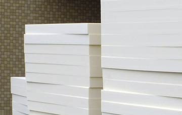 Bispham Green tapered roof insulation costs