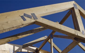 Bispham Green roof trusses for new builds and additions