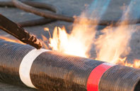 Bispham Green flat roofing replacement